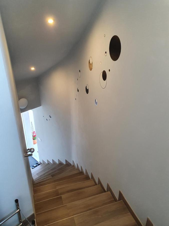 Apartman Luce Apartment Brzac Bagian luar foto